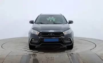 LADA (ВАЗ) Vesta Cross 2020 года за 5 500 000 тг. в Астана фото 2