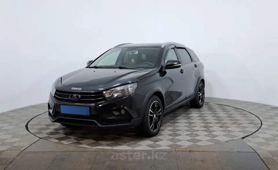 2020 LADA (ВАЗ) Vesta Cross