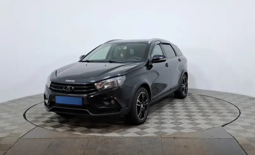 LADA (ВАЗ) Vesta Cross 2020 года за 5 500 000 тг. в Астана