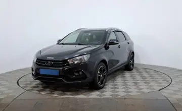 LADA (ВАЗ) Vesta Cross 2020 года за 5 500 000 тг. в Астана фото 1