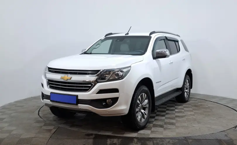 Chevrolet TrailBlazer 2021 года за 11 900 000 тг. в Астана