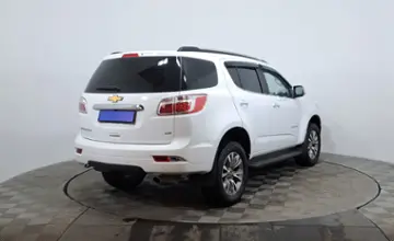 Chevrolet TrailBlazer 2021 года за 12 490 000 тг. в Астана
