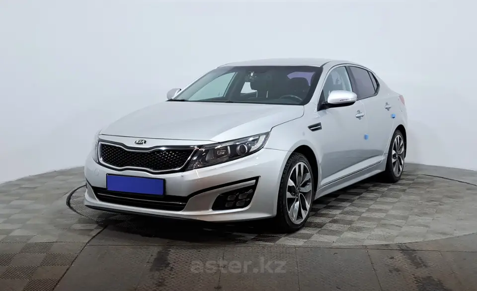 2015 Kia K5