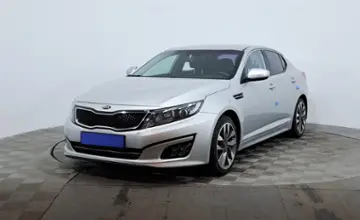 Kia K5 2015 года за 8 500 000 тг. в Астана фото 1
