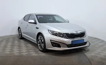 Kia K5 2015 года за 8 500 000 тг. в Астана фото 3