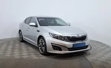 Kia K5 2015 года за 8 500 000 тг. в Астана фото 3