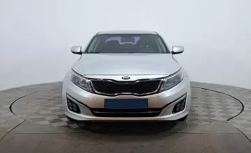 Kia K5 2015 года за 8 500 000 тг. в Астана фото 2