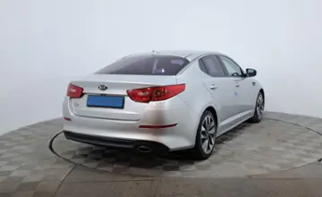 Kia K5 2015 года за 8 500 000 тг. в Астана