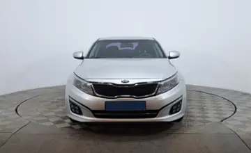 Kia K5 2015 года за 8 500 000 тг. в Астана фото 2