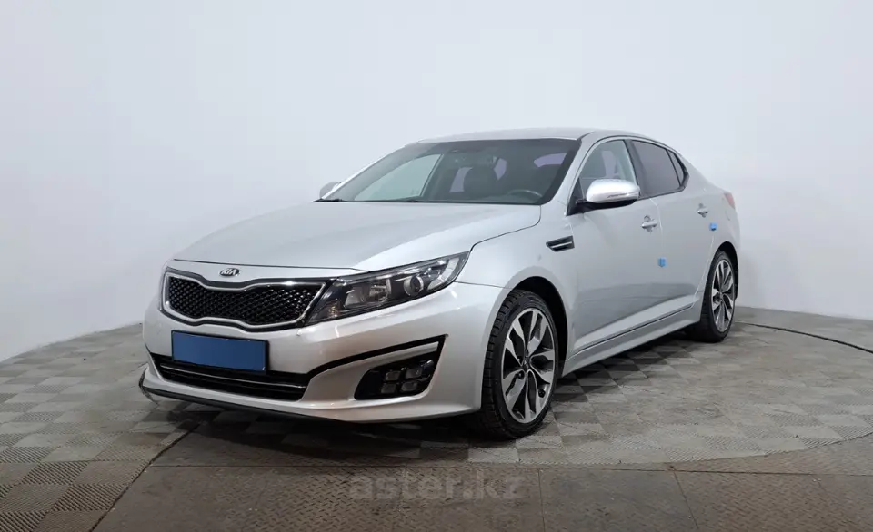 2015 Kia K5