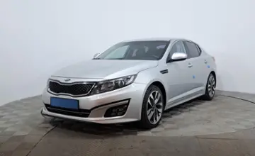 Kia K5 2015 года за 8 500 000 тг. в Астана фото 1