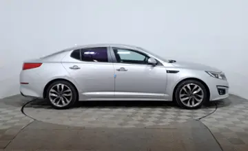 Kia K5 2015 года за 8 500 000 тг. в Астана фото 4