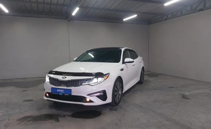 Kia Optima 2019 года за 7 800 000 тг. в Шымкент