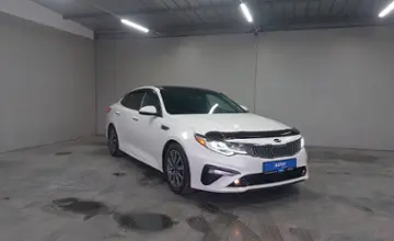 Kia Optima 2019 года за 7 490 000 тг. в Шымкент фото 3