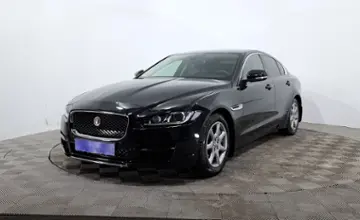 Jaguar XE 2017 года за 9 450 000 тг. в Астана фото 1
