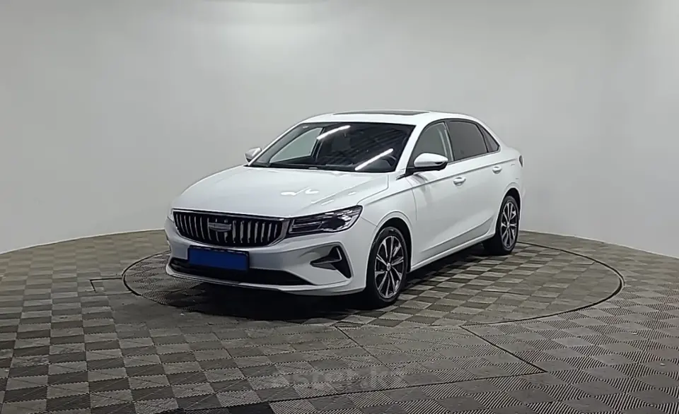 2025 Geely Emgrand
