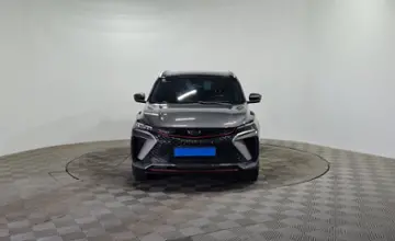 Geely Coolray 2024 года за 7 890 000 тг. в Алматы фото 2