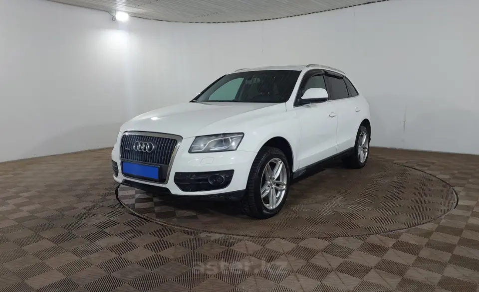 2008 Audi Q5