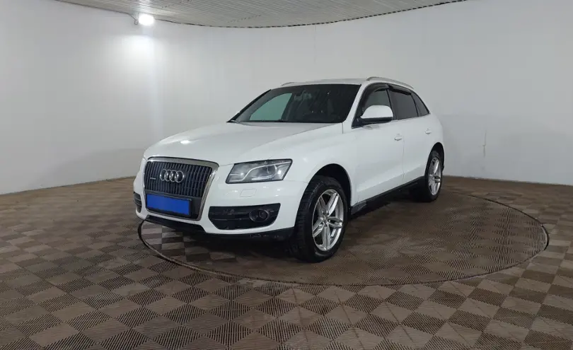 Audi Q5 2008 года за 4 790 000 тг. в Шымкент