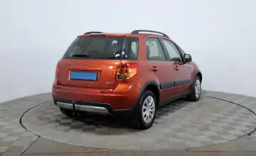 Suzuki SX4 2013 года за 4 670 000 тг. в Астана