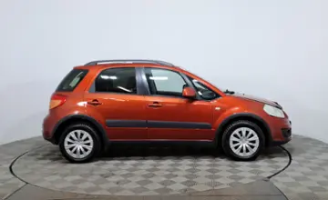Suzuki SX4 2013 года за 4 670 000 тг. в Астана фото 4