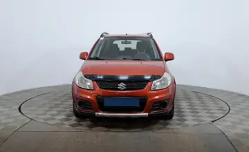 Suzuki SX4 2013 года за 4 670 000 тг. в Астана фото 2