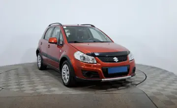 Suzuki SX4 2013 года за 4 670 000 тг. в Астана фото 3