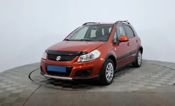 Suzuki SX4 2013 года за 4 670 000 тг. в Астана фото 1
