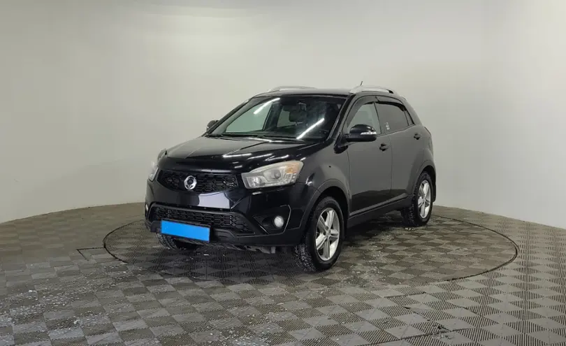 SsangYong Actyon 2014 года за 5 390 000 тг. в Алматы