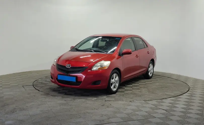 Toyota Yaris 2008 года за 3 790 000 тг. в Алматы
