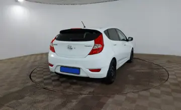 Hyundai Accent 2012 года за 4 190 000 тг. в Шымкент