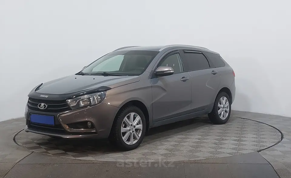 2020 LADA (ВАЗ) Vesta