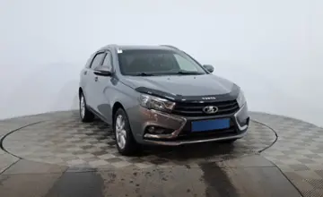 LADA (ВАЗ) Vesta 2020 года за 5 950 000 тг. в Астана фото 3
