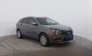 LADA (ВАЗ) Vesta 2020 года за 5 690 000 тг. в Астана фото 3