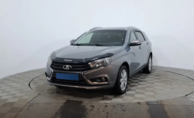 LADA (ВАЗ) Vesta 2020 года за 5 385 000 тг. в Астана