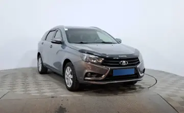 LADA (ВАЗ) Vesta 2020 года за 5 950 000 тг. в Астана фото 3