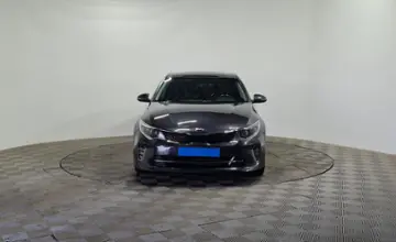 Kia Optima 2018 года за 7 990 000 тг. в Алматы фото 2