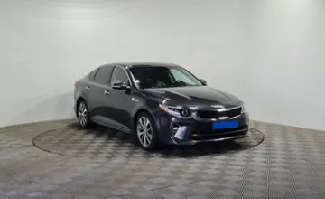Kia Optima 2018 года за 7 990 000 тг. в Алматы фото 3