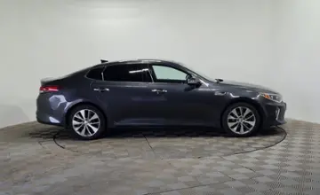 Kia Optima 2018 года за 7 990 000 тг. в Алматы фото 4
