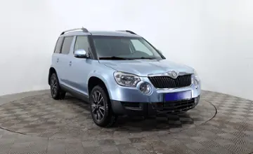 Skoda Yeti 2013 года за 3 990 000 тг. в Астана фото 3
