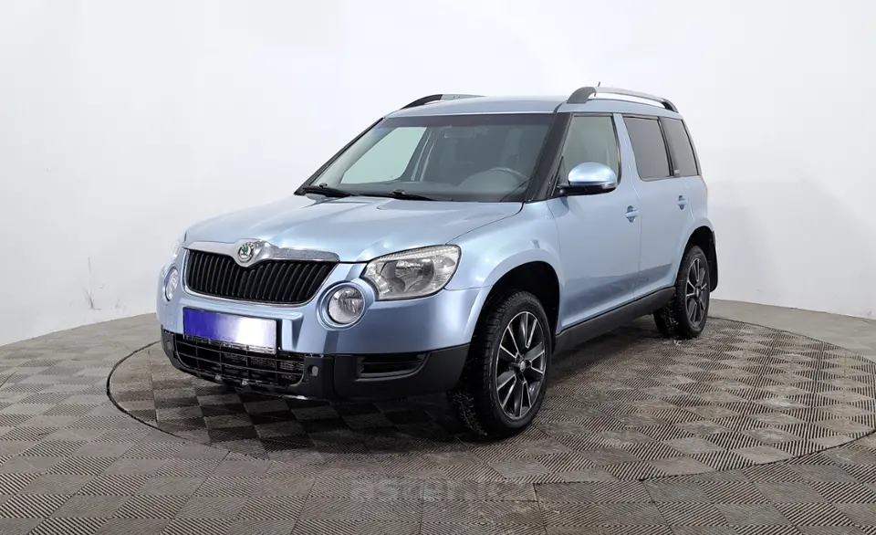 2013 Skoda Yeti