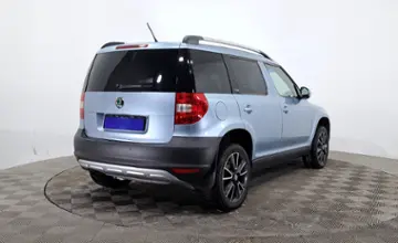 Skoda Yeti 2013 года за 3 990 000 тг. в Астана