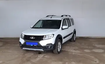 LADA (ВАЗ) Largus Cross 2021 года за 6 190 000 тг. в Кызылорда фото 1