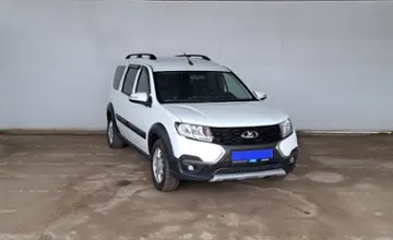 LADA (ВАЗ) Largus Cross 2021 года за 6 190 000 тг. в Кызылорда фото 3