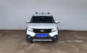 LADA (ВАЗ) Largus Cross 2021 года за 6 190 000 тг. в Кызылорда фото 2