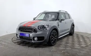 MINI Countryman 2018 года за 9 990 000 тг. в Астана фото 1
