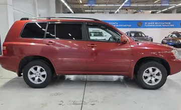 Toyota Highlander 2002 года за 5 890 000 тг. в Усть-Каменогорск фото 4