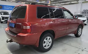 Toyota Highlander 2002 года за 5 890 000 тг. в Усть-Каменогорск