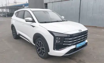 JAC JS8 2024 года за 9 880 000 тг. в Атырау фото 3