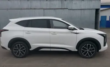 JAC JS8 2024 года за 9 880 000 тг. в Атырау фото 4